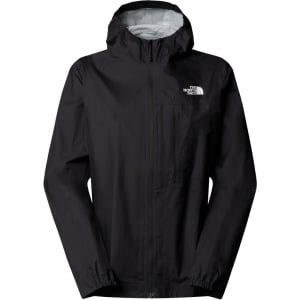 Женская непромокаемая куртка для бега для бега The North Face, черный