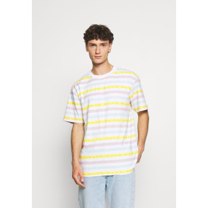 Футболка с принтом ORIGINALS STRIPE TEE UNISEX Karl Kani, цвет multicolor