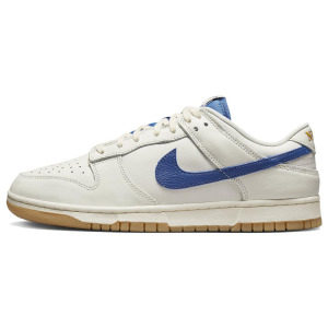 Nike Dunk Low SE Sail Dark Marina Blue