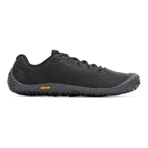 Кроссовки для бега Merrell Vapor Glove 6 Leather Trail, черный