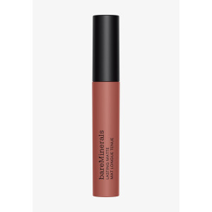 Жидкая помада bareMinerals, румянец лилового цвета bareMinerals, храбрая Mineralist Comfort Matte Liquid Lipcolor