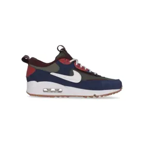 Полуботинки Air Max 90 Futura Nike, мультиколор