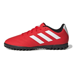 Футбольные бутсы Goletto Kids Kids Low-top Red/White Adidas