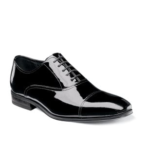 Ботинки Florsheim, черный