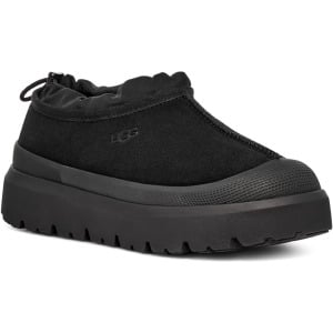 Тапочки UGG Tasman Weather Hybrid, цвет Black/Black