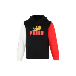 Детская толстовка Puma, цвет Black