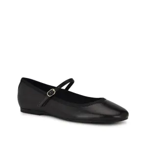 Балетки Ewind Mary Jane Flat Nine West, черный