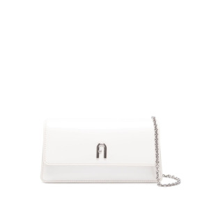 Furla клатч Furla Diamante, белый