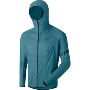 Спортивная куртка Dynafit Vertical Wind 72 softshell, синий