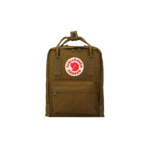 Мини-рюкзак Kanken 29 см FJÄLLRÄVEN, цвет Foliage Green