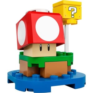 Пластиковый конструктор Super mario 30385 набор дополнений «супергриб сюрприз» Lego