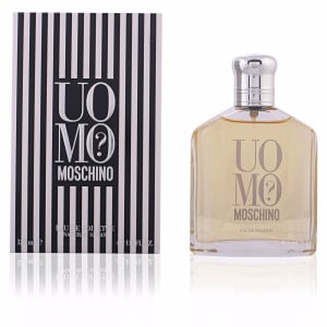 Духи Uomo? Moschino, 125 мл