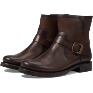 Ботильоны Veronica Bootie Frye, цвет Chocolate