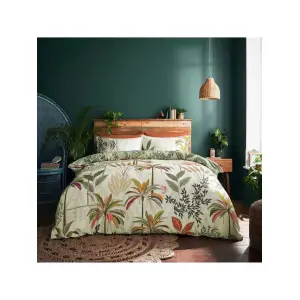 Комплект пододеяльников Sara Miller Palm Garden Reversible Duvet