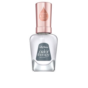 Лак для ногтей Color Therapy Top Coat Sally Hansen, 14,7 мл.