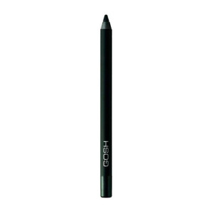 Подводка для глаз Velvet Touch Waterproof Eyeliner Gosh, 023 Black Ink