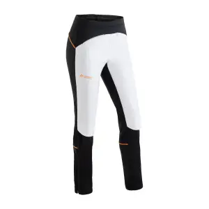 Функциональные брюки Maier Sports "Telfs CC Pants W", универсальные гибридные брюки для всех зимних видов спорта в Северных странах, цвет Dark