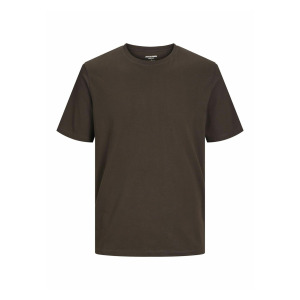 Базовая футболка TEE O-NECK NOOS Jack & Jones, темно-серый