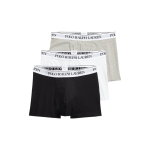 Боксеры Ralph Lauren Trunks 3er Pack, разноцветный