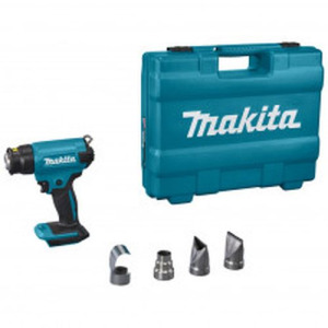 Аккумуляторный фен Makita DHG180ZK