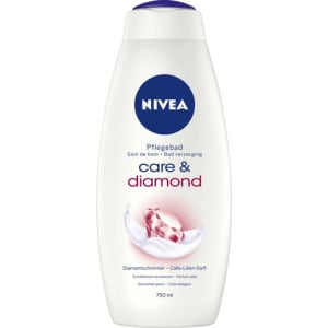 Гель для душа Nivea Care Diamond 750 мл