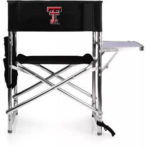 Picnic Time Texas Tech Red Raiders Спортивное кресло для кемпинга