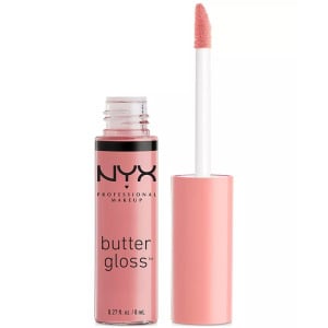 Антипригарный блеск для губ Butter Gloss Nyx Professional Makeup, цвет Crème Brûlée