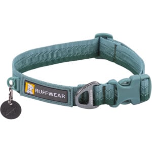 Передний ошейник для собак Ruffwear, зеленый