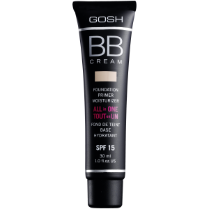 Bb крем для лица spf15 бежевый 02 Gosh Bb, 30 мл