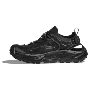 Кроссовки HOKA ONE ONE Hopara 2 Triple Black, черный