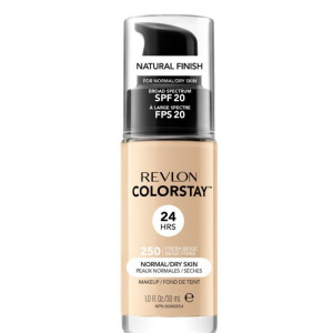 Тональная основа Colorstay Base de Maquillaje Piel Normal A Seca Revlon, 330 Natural Tan