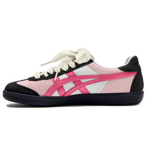 Кроссовки Onitsuka Tiger Tokuten Skateboarding Shoes Unisex Low-top Pink, розовый