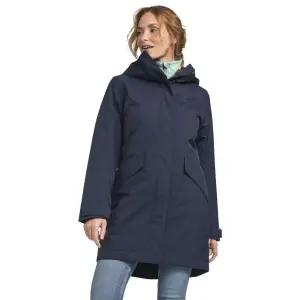 Schöffel Parka "ORLANGEN", с капюшоном, согревающая, дышащая, водоотталкивающая и ветрозащитная, синий