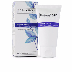 Скраб для лица Gel exfoliante anti-manchas peeling enzimático Bella aurora, 75 мл