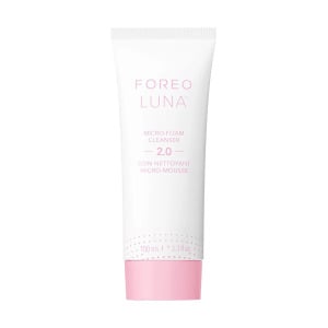 FOREO питательная очищающая пенка для лица LUNA Micro-Foam Cleanser 2.0 100мл GL, цвет multicolore