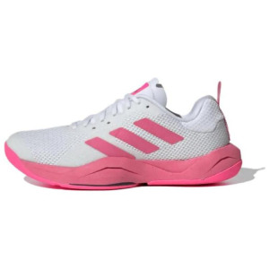 Кроссовки adidas Women's Rapidmove 'White Lucid Pink', розовый