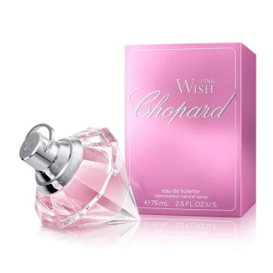 Туалетная вода, 75 мл Chopard, Wish Pink Diamond