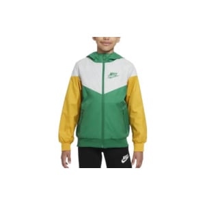 Детская куртка Nike, цвет Green