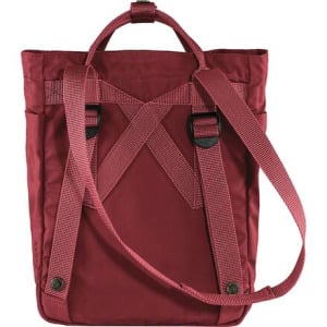 Kanken Mini Totepack Fjallraven, цвет Ox Red