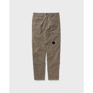 Брюки C.P. Company Corduroy Lens Cargo Pants, цвет walnut