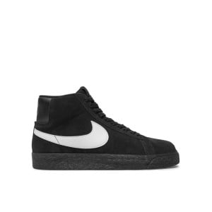 Кроссовки Nike Sb Zoom Blazer Mid 864349 007 Negro, черный