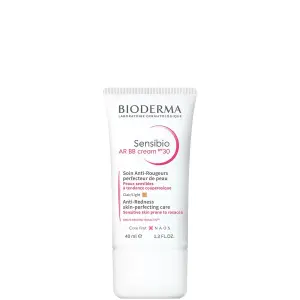 Sensibio Тонированный увлажняющий крем против покраснений SPF30 40 мл Bioderma