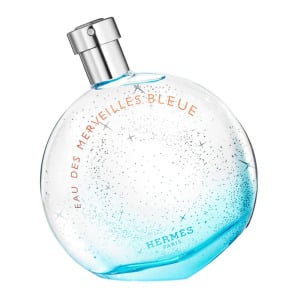 Женская туалетная вода Hermes Eau Des Merveilles Bleue, 50 мл