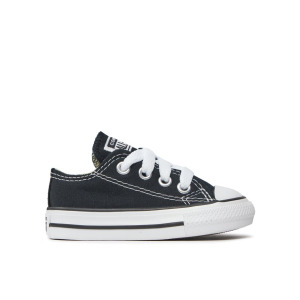 Тканевые Кроссовки Converse Inf C/T S/S Ox 7J235C, черный