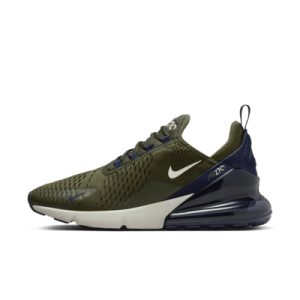 Кроссовки Nike Air Max 270, цвет Cargo Khaki/Obsidian/Light Bone