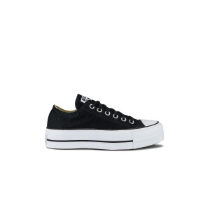 Кроссовки Chuck Taylor All Star Lift Converse, цвет Black & White