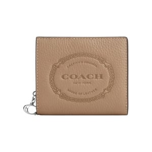 Женский кошелек COACH Heritage, Basic Set (Bag and Dust Bag)