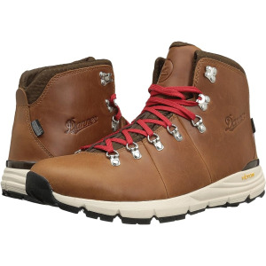 Походная обувь Danner Mountain 600 4.5", цвет Saddle Tan