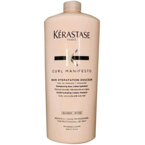 Kerastase Curl Manifesto Bain Увлажняющий шампунь 1000мл