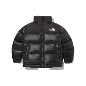 Детский пуховик THE NORTH FACE, цвет Black